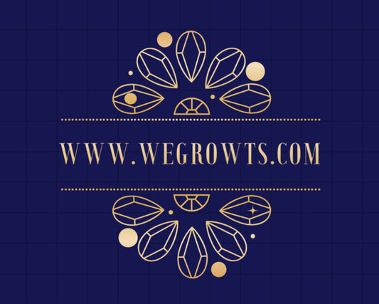 Discover Your Path to Natural Wellness and Timeless Beauty at WeGrowts.com