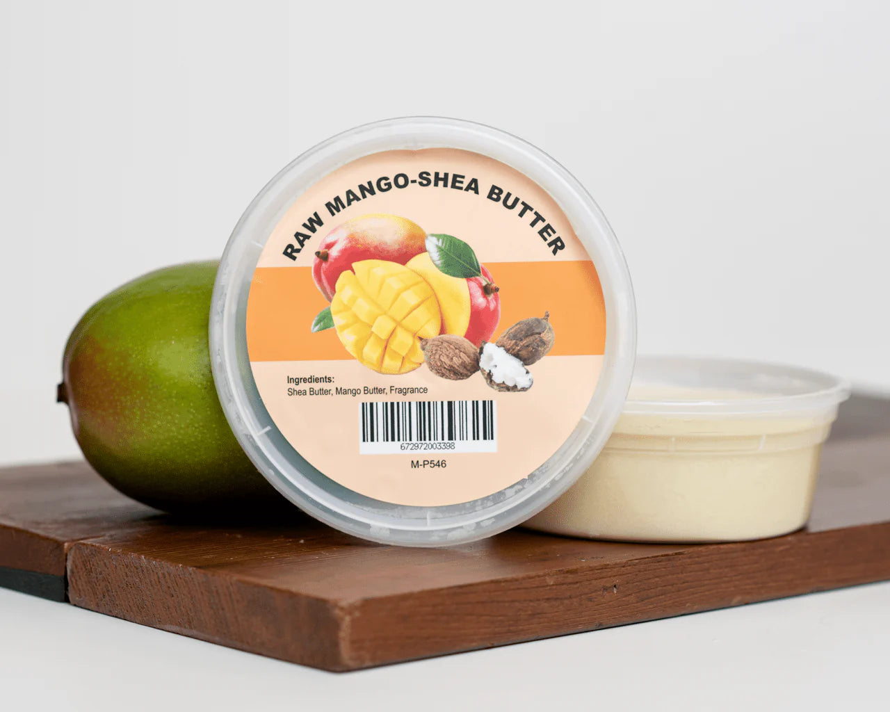 SHEA BUTTER