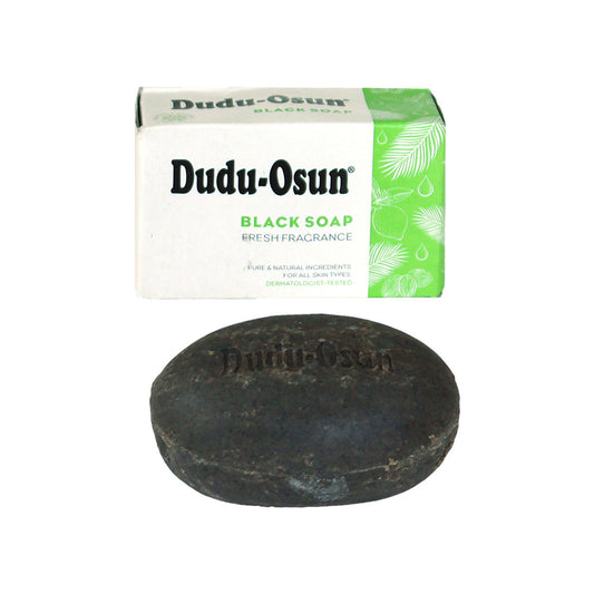 DUDU OSUN AFRICAN BLACK SOAP