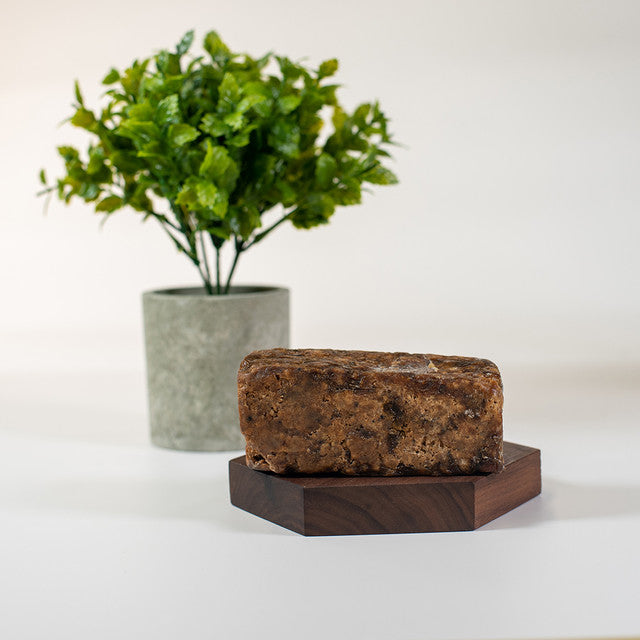 PREMIUM RAW BLACK SOAP