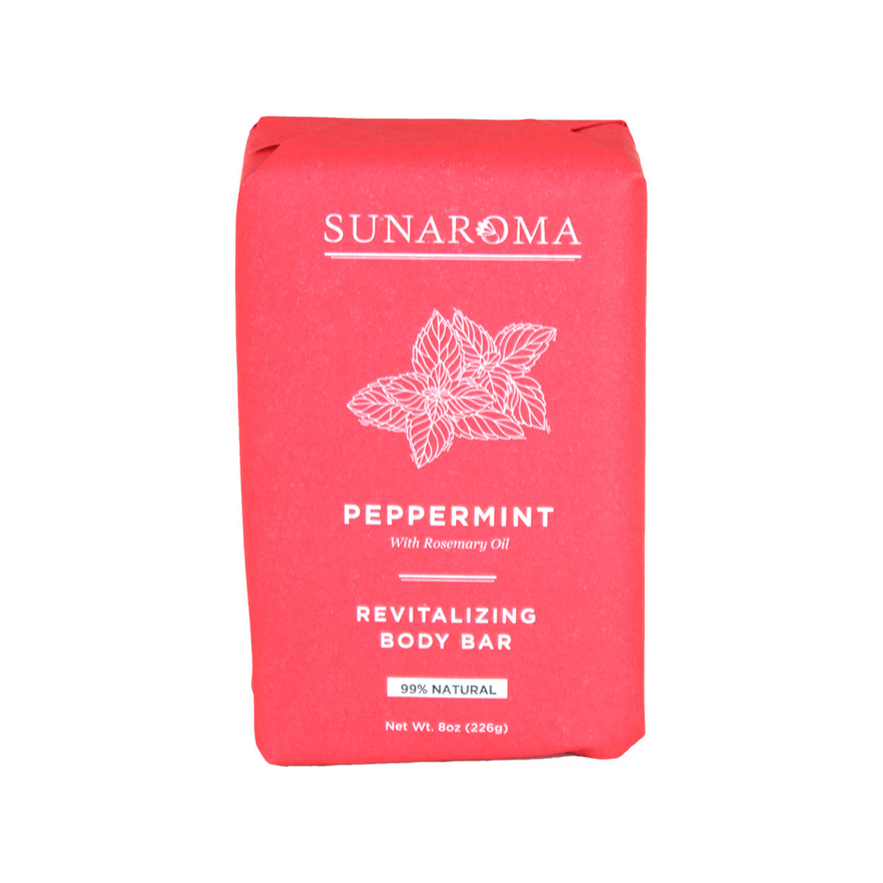 SUNAROMA: PEPPERMINT SOAP